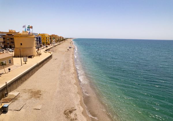 La costa ejidense registra entre un 85% y un 100% de ocupación hotelera durante la Semana Santa.