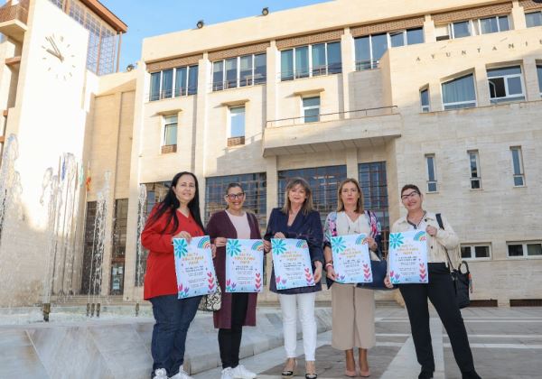 El Ejido lanza una campaña comercial con motivo del Día de la Madre con el lema ‘Haz tu dibujo para mamá’