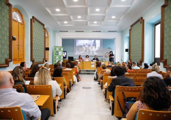 Diputación centra la XI jornada de Parentalidad Positiva en las claves para el acompañamiento en la adolescencia