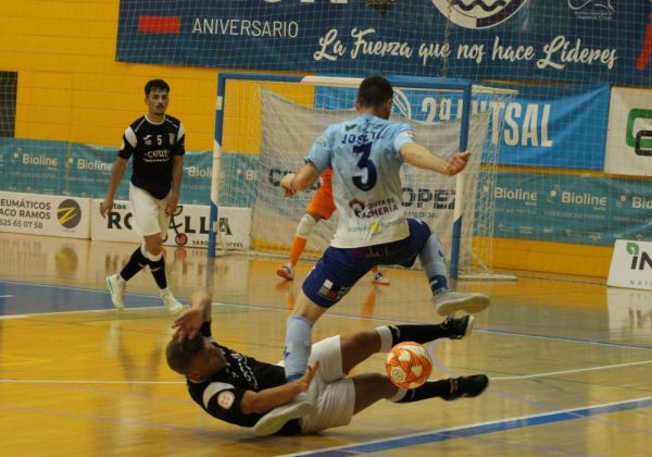 Inagroup Mabe El Ejido Futsal se impone a Alicante