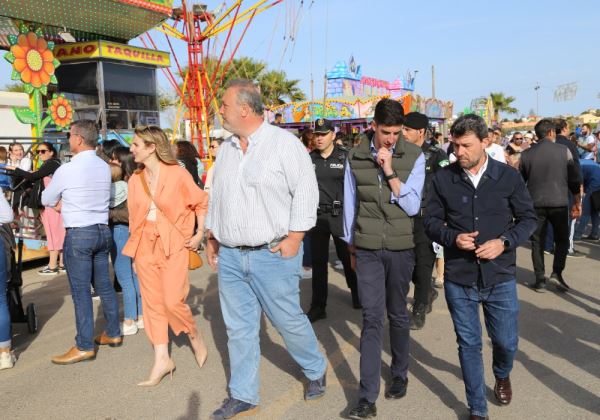 El Recinto Ferial de El Ejido ‘abre sus puertas’ celebrando el ‘Día del Niño’ y la ‘Feria Inclusiva’ sin ruido