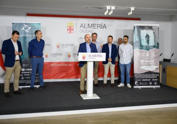 Almería vuelve a acoger la III Mozárabe Bike Race el 13 de mayo con más de 300 ciclistas