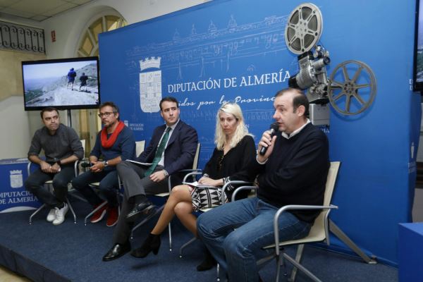 Dos productores y un director artístico conocen las posibilidades de la provincia gracias a 'Filming Almería'