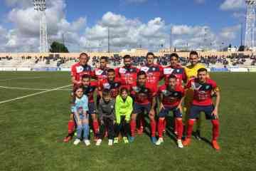 El CD El Ejido cae en San Fernando y pierde las opciones de disputar la Copa del Rey