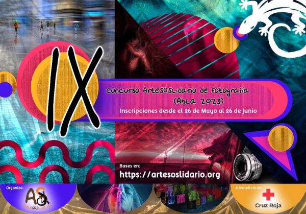 Abiertas Inscripciones del Concurso de fotografía Solidario de AS