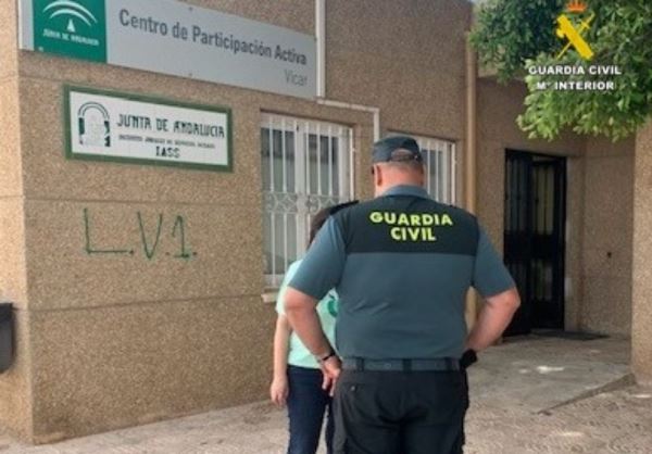 La Guardia Civil investiga en Vícar a una mujer por un delito de estafa contra personas vulnerables Inbox