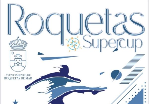 Roquetas Supercup reúne a 2500 jugadores en el que participarán 50 equipos de toda España