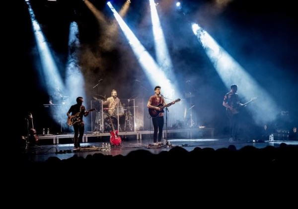 Roquetas de Mar acoge el sábado ‘Dos días en la vida’, un gran musical que rinde homenaje a Pau Donés
