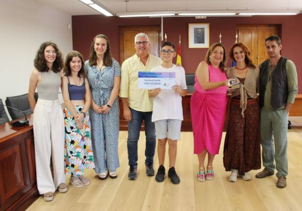 El corto ‘Tú serás lo que quieras ser’ del Ayuntamiento de Huércal gana el Festival Internacional de Cine para la Diversidad de Valencia