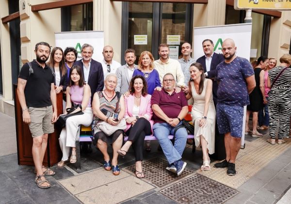 Respaldo institucional en el Día Internacional del Orgullo LGTBI en una Almería “libre y sin etiquetas”