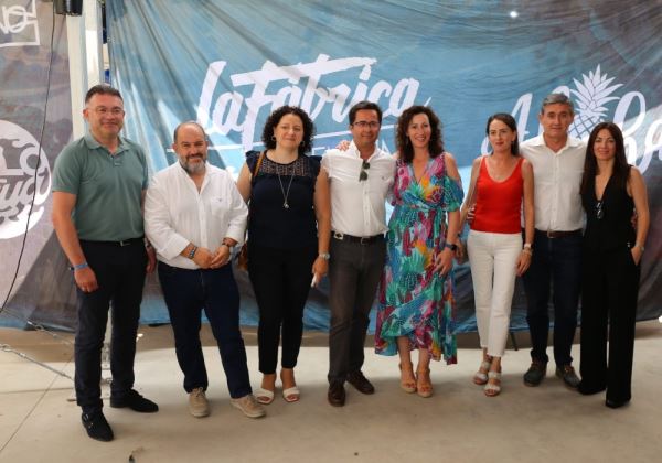 La Feria del Mediodía, a pleno rendimiento en las fiestas en honor a San Isidro Labrador