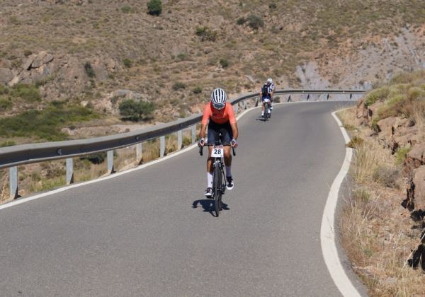 Este domingo regresa una nueva edición de la Cronoescalada ciclista a Hirmes