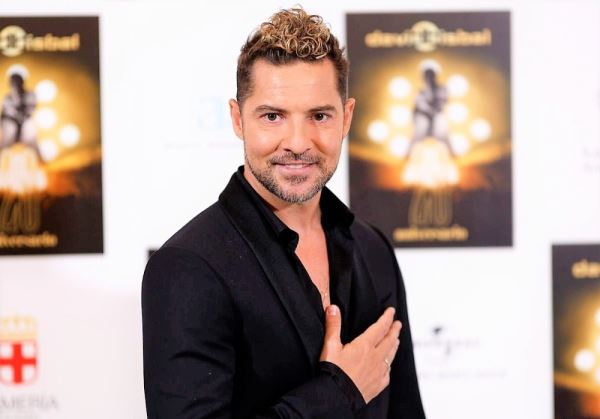 David Bisbal llega este viernes a Roquetas de Mar provocando gran expectación con su gira ‘Me siento vivo Tour 2023’