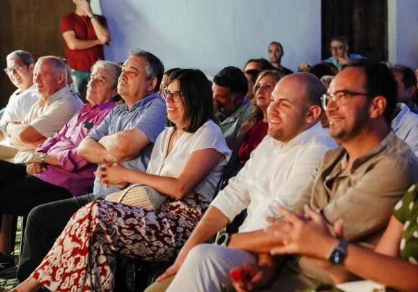  El Festival de Fondón vuelve a convertir este municipio alpujarreño en la capital mundial del flamenco