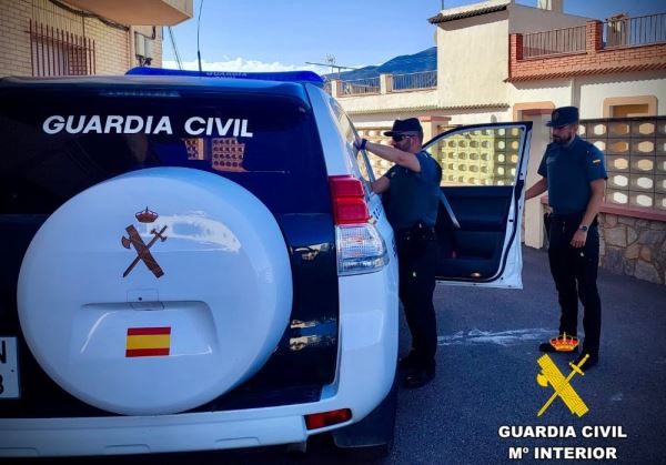 La Guardia Civil investiga al conductor de un vehículo que circulaba a 213 km/h en una zona limitada a 80 km/h