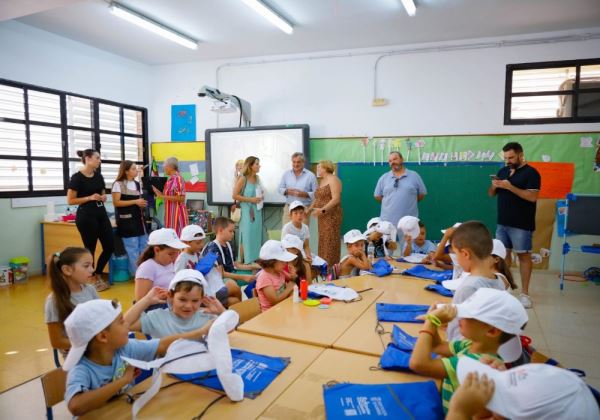 Las Escuelas de Verano encaran la recta final tras promover la conciliación de las familias de 4.000 niños de la provincia