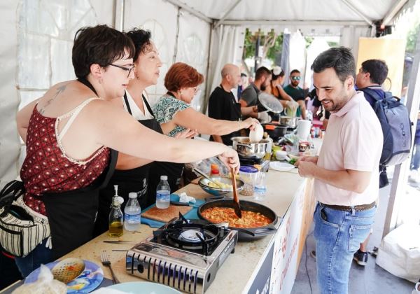 Final 27 edición del Concurso Gastronómico Almeriense ' Saborea Almería en Feria'