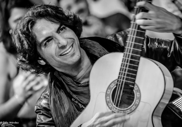 Diego Amador estrena el EP “El silencio es oro” y anuncia fechas de presentación