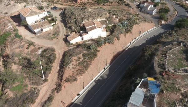 Diputación reordenará el tráfico y transformará la Avenida de Andalucía de Vélez-Rubio con 440.000 ?