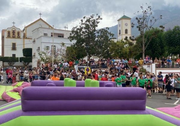 Arranca septiembre en Dalías con multitud de actividades durante el fin de semana