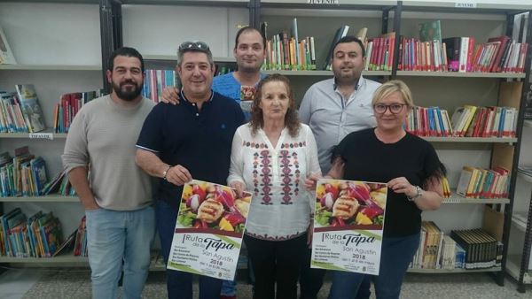 San Agustín celebra en el Ejido su 'I Ruta de la Tapa' con recetas tradicionales e innovadoras