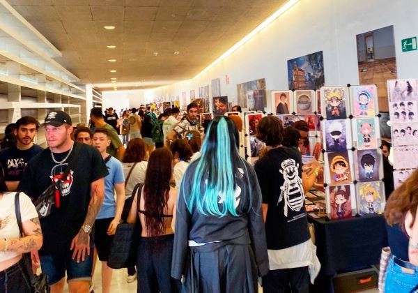 Mangafest Almería cierra su primera edición con éxito de público y apoyo institucional