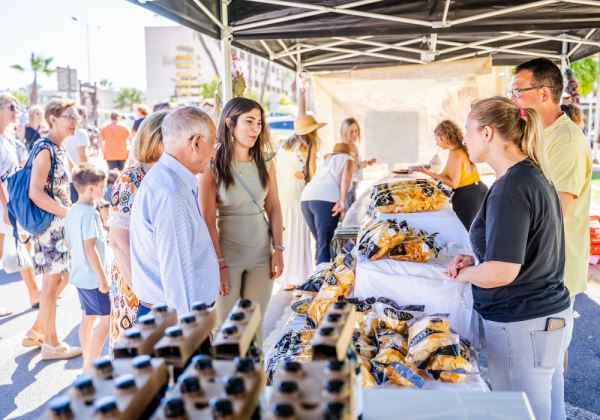 Éxito de participación en las actividades organizadas con motivo de la Feria del Turismo de Roquetas de Mar