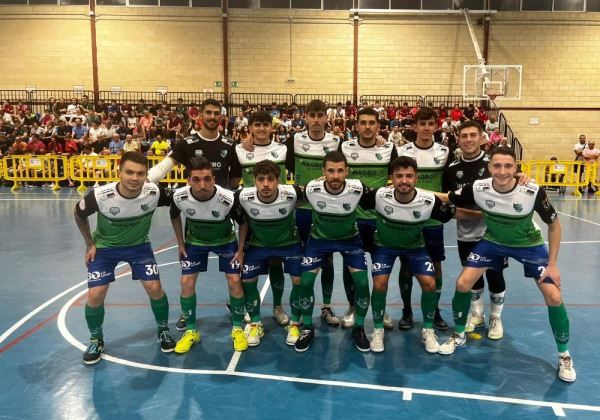 Inagroup El Ejido Futsal gana en Blanca y ya espera un Primera en la Copa del Rey
