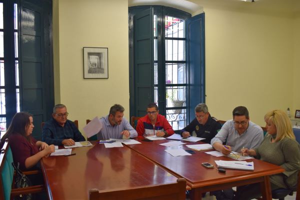 El Ayuntamiento de Níjar coordina y organiza las fiestas en honor a San Isidro Labrador