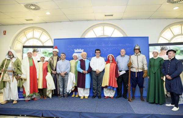 Padules consolida 'La Paz de Las Alpujarras' como el evento histórico más destacado de la provincia