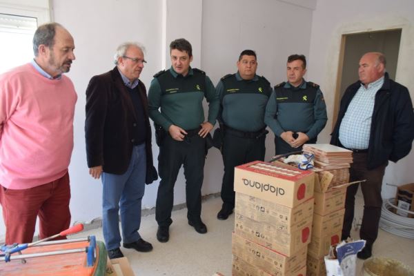 Se vuelve a reclamar para Vícar el cuartel principal de la Guardia Civil en el Poniente almeriense