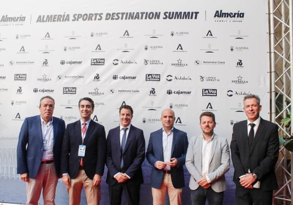 Diputación, Ayuntamiento y Junta impulsan el turismo deportivo con el II congreso ‘Almería Sports Destination-Summit’