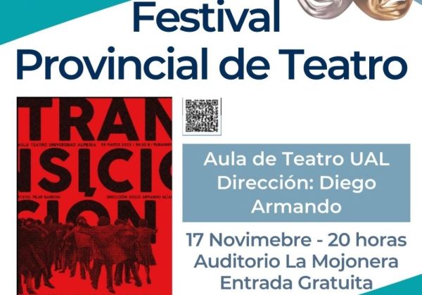Una proyección de cortos cierra el Festival Provincial de Teatro Almeriense