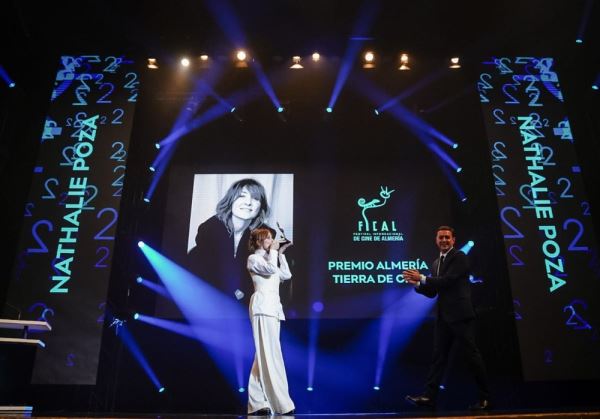  La Gala Inaugural de FICAL pone en valor la historia de amor del cine con Almería
