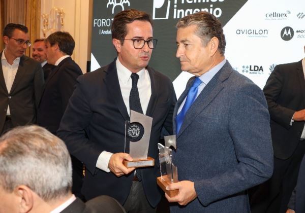 El Ayuntamiento de El Ejido recibe el Premio Ingenio Ciudad Inteligente por su proyecto de Smart City y Videovigilancia