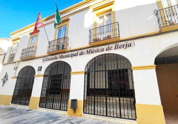 La Escuela de Música de Berja celebra su semana cultural en honor a Santa Cecilia