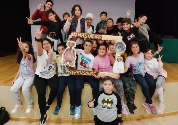 “NO MÁS VIDAS ROBADAS NI PERSONAS ANULADAS”, REFERENTE ENTRE LAS COMUNIDADES EDUCATIVAS EN LA PROTECCIÓN DE LOS JÓVENES, REGRESA A PECHINA.