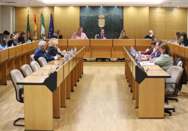  El Pleno del Ayuntamiento de El Ejido ha aprobado hoy por unanimidad el diseño de un programa de acompañamiento para personas mayores solas para la Navidad