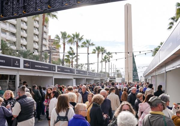 Las despensas almerienses se llenan de ‘Sabores Almería’ para esta Navidad