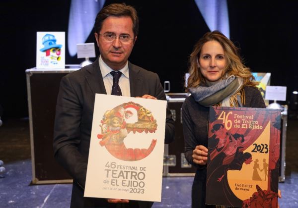  Abierto el plazo de presentación de trabajos para elegir la imagen oficial del 47 Festival de Teatro de El Ejido