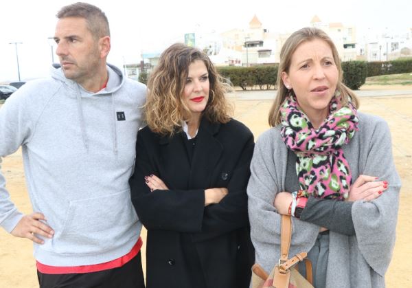 Torneo solidario de fútbol y voley playa en Almerimar a beneficio de Down El Ejido