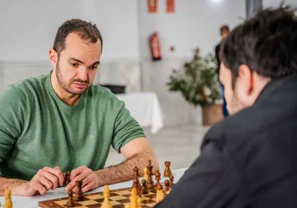 Roquetas Chess Festival se clausura con el triunfo del lituano Titas Stremavicius