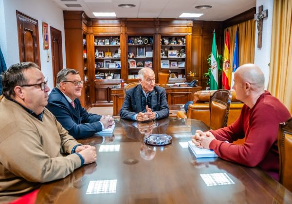 Roquetas de Mar acogerá las XXXV Jornadas de Convivencia que organiza la Unidad Progresista de la ONCE