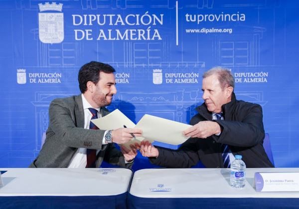 Diputación y Cámara de Comercio se unen para proyectar al mundo ‘Sabores Almería’
