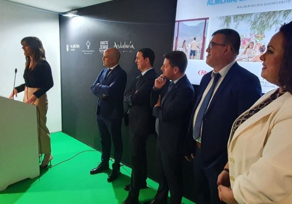 ‘Carboneras, viviendo el Cabo’ la nueva campaña que presenta el destino en Fitur 2024