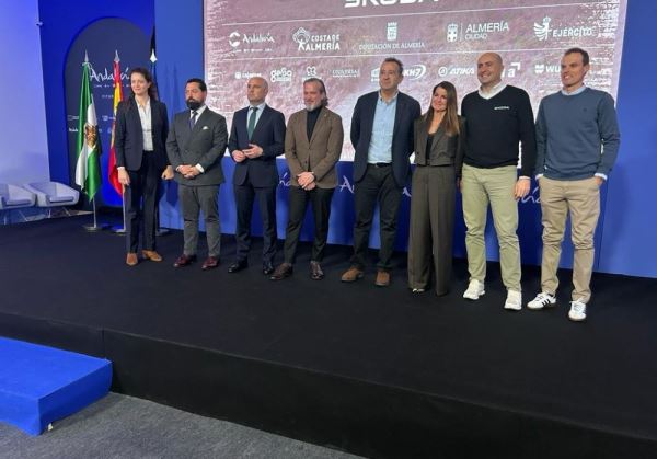 La Škoda Titan Desert Almería 2024 se celebrará del 5 al 8 de octubre