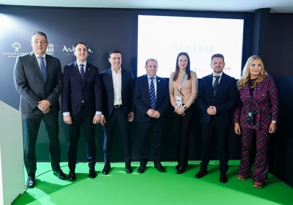 El proyecto ‘Almería Work and Live Destination’ se abre al mundo en FITUR 2024