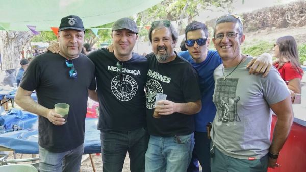 La Merendica de Abla conserva su esencia festiva y de tradición
