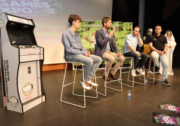 ‘Ejido Games Xpo 24’ sube de nivel en su quinta edición apostando por las novedades jugables más actuales de eSports, ocio digital y cultura Geek