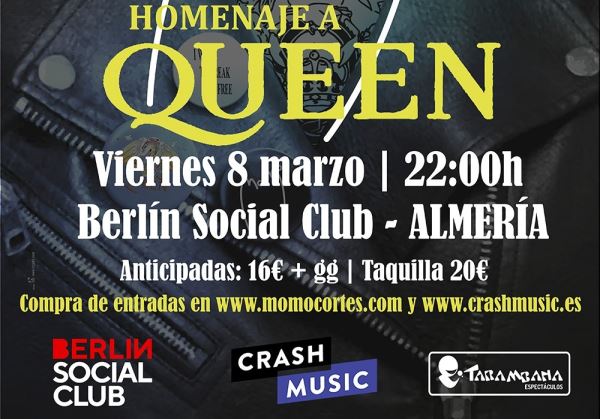 Momo – Homenaje a Queen